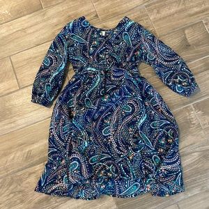 Crazy 8 girls dress